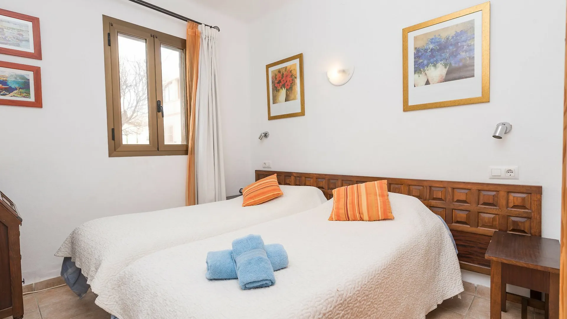 Vista Azul 1 Villa Sant Elm Chalet